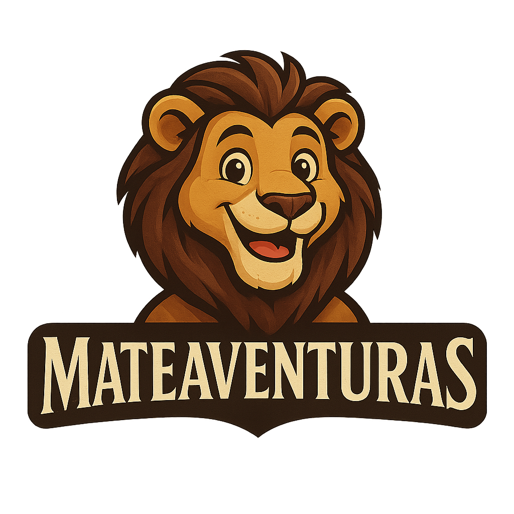 MateAventuras Logo